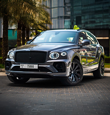 rent Bentley Bentayga