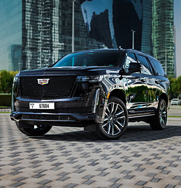 rent Cadillac Escalade 2023