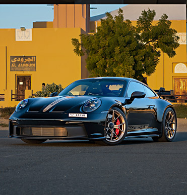 rent Porsche 911 GT3 2023