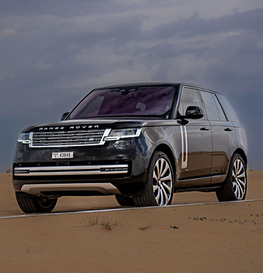 rent Range Rover Autobiography 2023