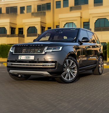 rent Range Rover HSE 2023