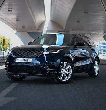 rent Range Rover Velar 2022