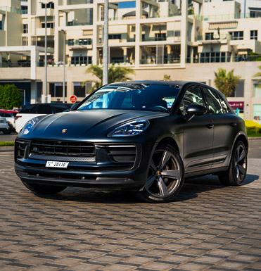 rent porsche macan